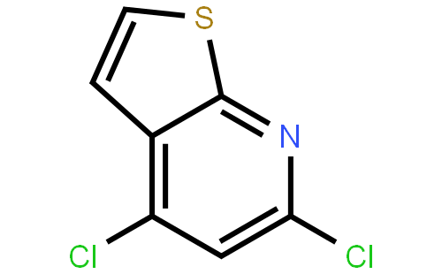 4,6-Dichlorothieno[2,3-b]pyridine