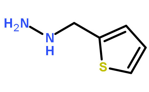 thiophen-2-ylmethylhydrazine