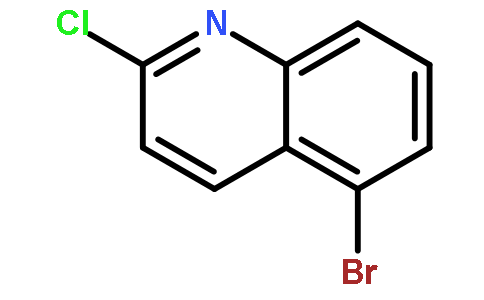 2-Chloro-5-Bromoquinoline