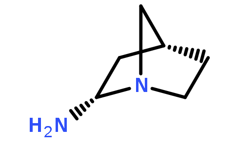 2S-1-Aza-bicyclo[2.2.1]hept-2-ylamine
