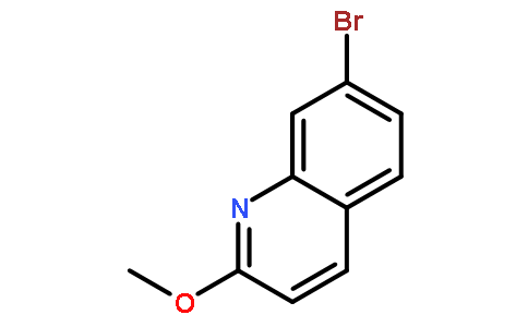 7-Bromo-2-methoxyquinoline