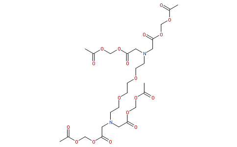 EGTA, AM  [EGTA, tetra(acetoxymethyl ester)]
