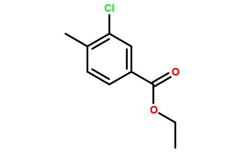 ethyl 3-chloro-4-methylbenzoate