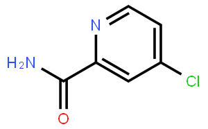 4-chloropyridine-2-carboxamide