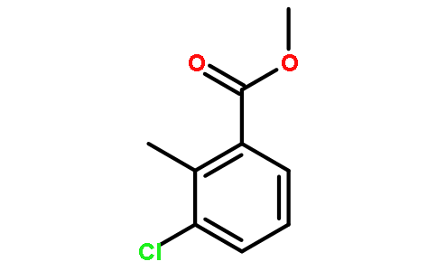 3-Chloro-2-methyl-benzoic acid methyl ester