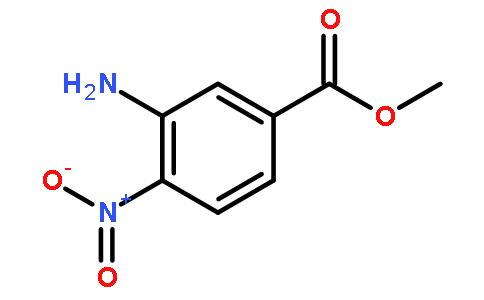 METHYL 3-AMINO-4-NITROBENZOATE
