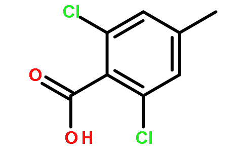 2,6-Dichloro-4-methyl-benzoic acid