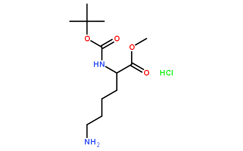 Boc-L-Lys-OMe HCl