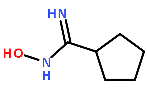 N-HYDROXYCYCLOPENTANECARBOXIMIDAMIDE