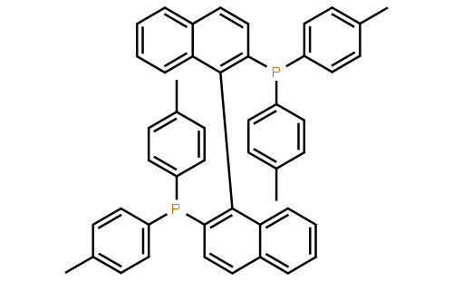 (R)-(+)-2,2'-联[二-(4-甲基苯基)膦基]-1,1'-联萘