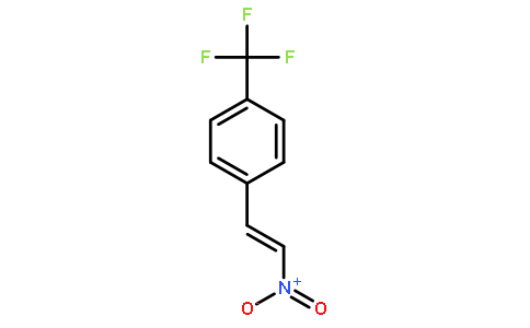 1-(4-三氟甲基苯基)-2-硝基乙烯