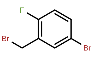 2-氟-5-溴苄溴