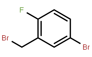 2-氟-5-溴芐溴