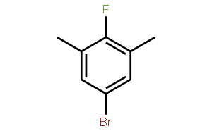 4-溴-2,6-二甲基氟苯