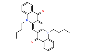 N,N'-二丁基喹吖啶酮