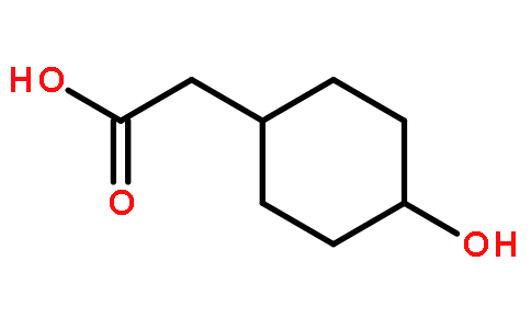 2-(4-Hydroxycyclohexyl)acetic acid