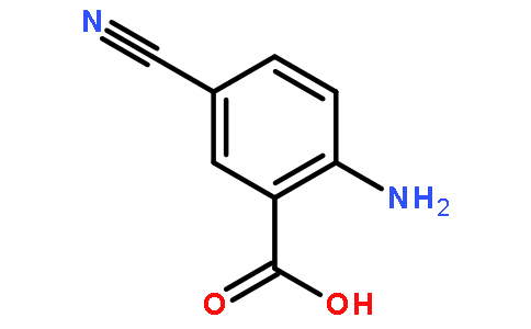 2-amino-5-cyanobenzoic acid