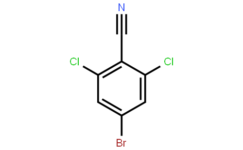 4-Bromo-2,6-dichlorobenzonitrile