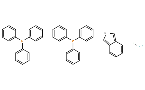 氯化(茚基)双(三苯基膦)钌(II