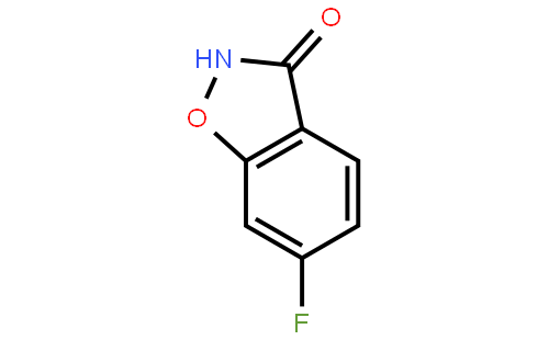 6-Fluorobenzo[d]isoxazol-3(2H)-one