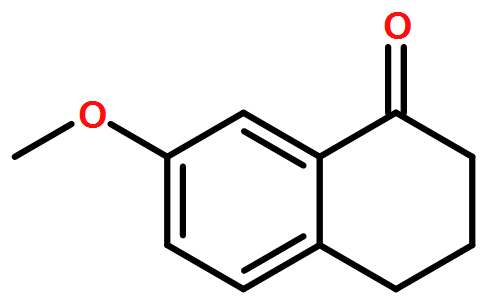 7-甲氧基-1-萘满酮