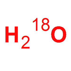 (氧-18)水