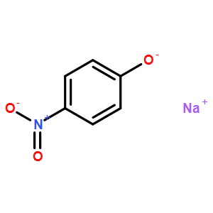 对硝基苯酚钠；4-硝基酚钠