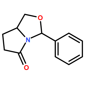 (3R,7aS)-3-phenyltetrahydropyrrolo[1,2-c]oxazol-5(1H)-one