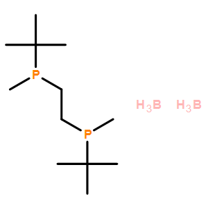 (S,S)-1,2-双[(叔丁基)甲基膦]乙烷合双硼烷