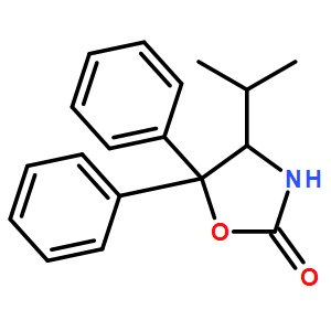 (4S)-(-)-异丙基-5,5-二苯基-2-恶唑烷酮