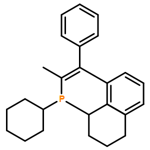(1,1-二苯基-1-丙烯-2-基)二环己基膦