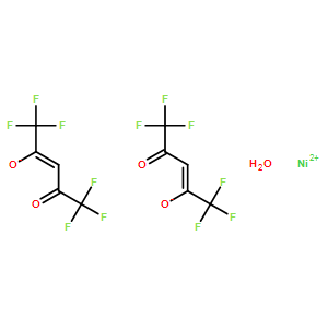 双(六氟乙基丙酮)合镍(II)水合物