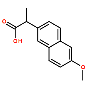 (R)-2-(2-methoxynaphthalen-6-yl)propanoic acid