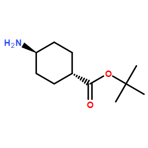 trans-tert-butyl -4-aMinocyclohexanecarboxylate