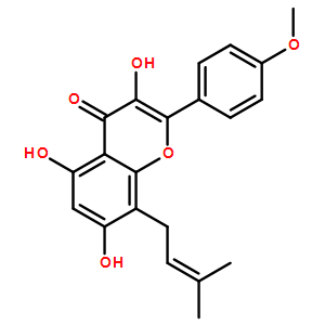 脱水淫羊藿素