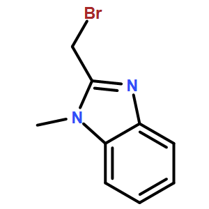2-(Bromomethyl)-1-methyl-1H-benzo[d]imidazole