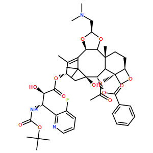 Tesetaxel