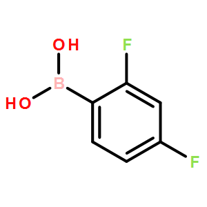 2,4-二氟苯硼酸