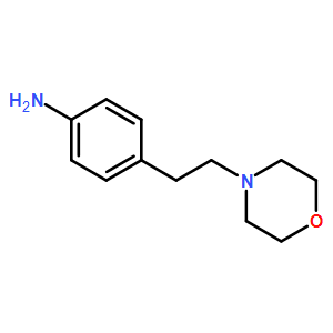 4-[2-(Morpholin-4-yl)ethyl]aniline
