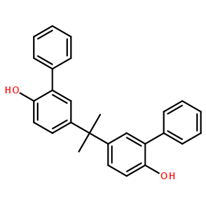 2,2-双(2-羟基-5-联苯基)丙烷