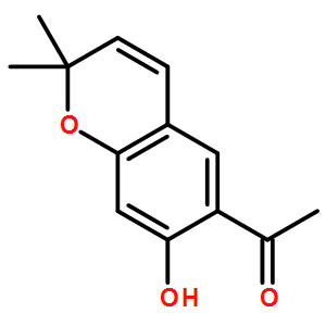 半齿泽兰素色烯