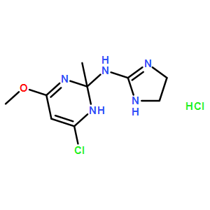 盐酸莫索尼定（标准品）