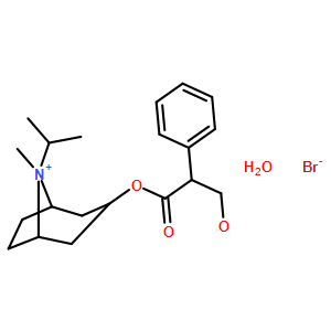 异丙托溴铵（标准品）