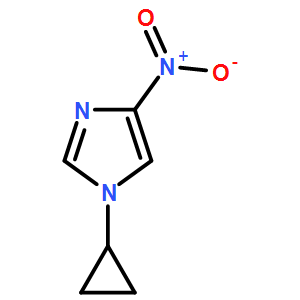 1-cyclopropyl-4-nitro-1H-imidazole