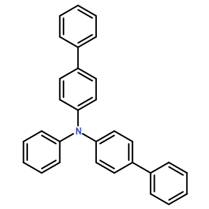 [1,1'-Biphenyl]-4-amine, N-[1,1'-biphenyl]-4-yl-N-phenyl-