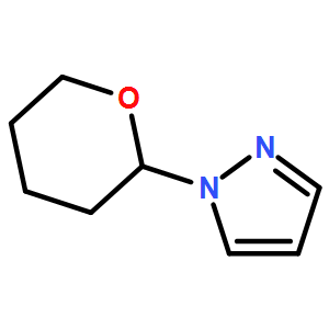 1-(Tetrahydro-2H-pyran-2-yl)-1H-pyrazole