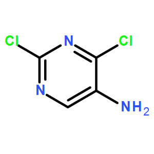 2,4-dichloropyrimidin-5-amine