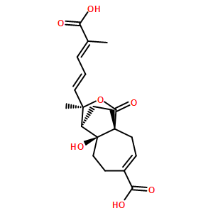 脱甲氧基脱乙酰土荆皮乙酸