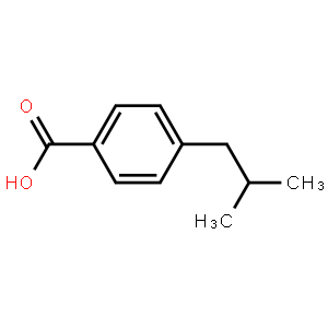 4-异丁基苯甲酸（标准品）
