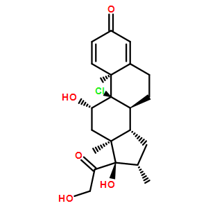 甲醇中倍氯米松溶液标准物质